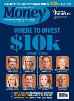 Money Australia – November 2021