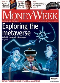 MoneyWeek – 12 November 2021