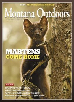 Montana Outdoors – November-December 2021