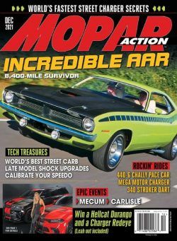 Mopar Action – December 2021