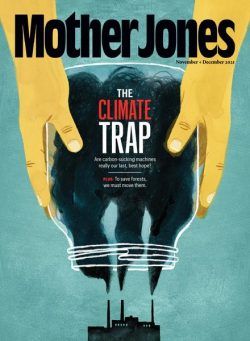 Mother Jones – November 2021