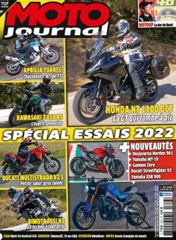 Moto Journal – 19 Novembre 2021