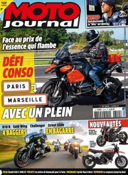 Moto Journal – 21 Octobre 2021