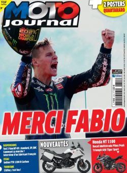 Moto Journal – 5 Novembre 2021