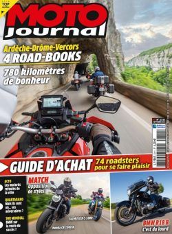 Moto Journal – 8 Septembre 2021