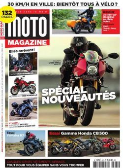 Moto Magazine – Novembre 2021