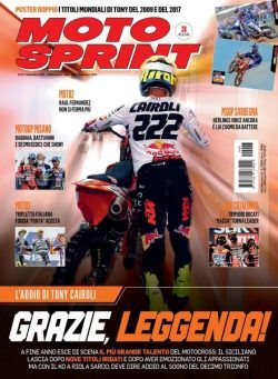 Moto Sprint – 21 Settembre 2021