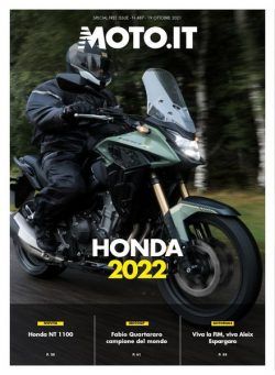 Motoit Magazine – 19 Ottobre 2021