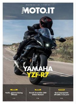 Motoit Magazine N486 – 19 Ottobre 2021