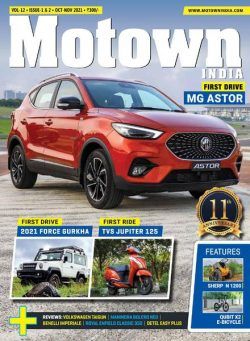 Motown India – October-November 2021