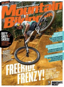 Mountain Biking UK – December 2021