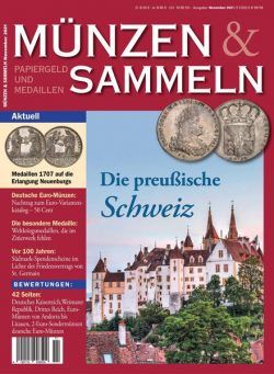 Munzen & Sammeln – Oktober 2021