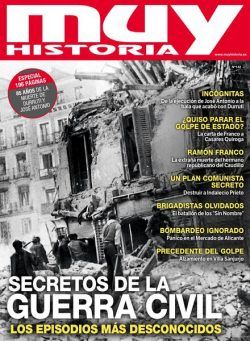 Muy Historia – diciembre 2021