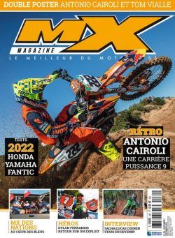 MX Magazine – novembre 2021