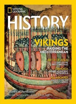 National Geographic History – November 2021