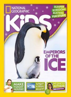 National Geographic Kids Australia – July 2020