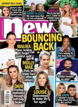 New! Magazine – 08 November 2021