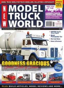 New Model Truck World – Issue 6 – November-December 2021