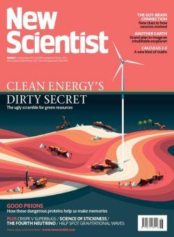 New Scientist Australian Edition – 13 November 2021