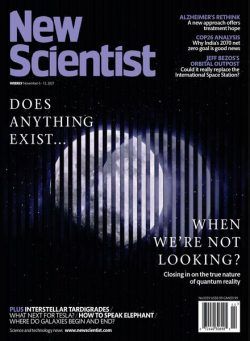 New Scientist – November 06, 2021