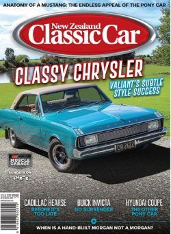 New Zealand Classic Car – December 2021