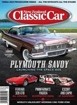 New Zealand Classic Car – November 2021