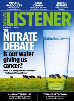 New Zealand Listener – November 13, 2021