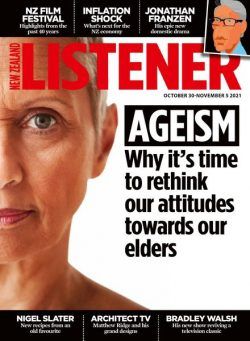 New Zealand Listener – October 30, 2021