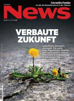 News – 08 Oktober 2021