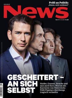 News – 15 Oktober 2021