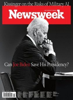 Newsweek International – 12 November 2021