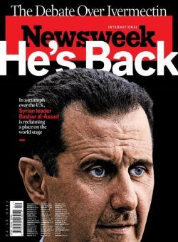 Newsweek International – 22 October 2021