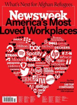 Newsweek International – 29 October 2021