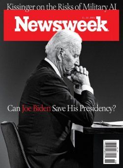 Newsweek USA – November 12, 2021