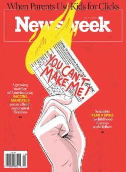 Newsweek USA – October 15, 2021