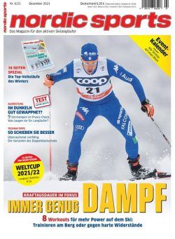 nordic sports – 12 November 2021