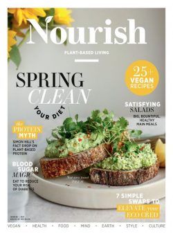 Nourish Plant-Based Living – October 2021