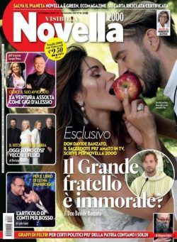 Novella 2000 – 18 novembre 2021