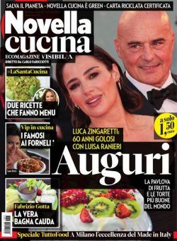 Novella Cucina – Novembre 2021