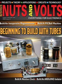 Nuts and Volts – Isuue 5 2020