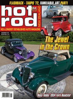 NZ Hot Rod – November 2021