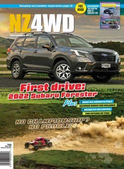 NZ4WD – December 2021