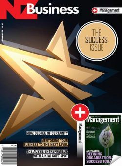 NZBusiness+Management – November 2021