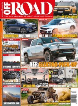 OFF ROAD Germany – November 2021