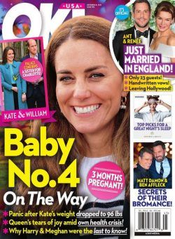 OK! Magazine USA – November 08, 2021