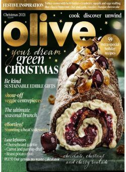 Olive – December 2021