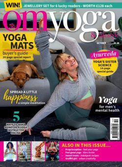 OM Yoga & Lifestyle – October 2021