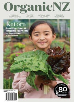 Organic NZ – November 2021