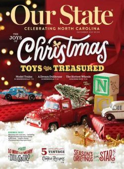 Our State Celebrating North Carolina – December 2021