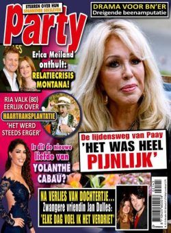 Party Netherlands – 10 november 2021